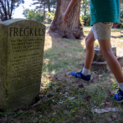 Brown Pet Cemetery: Final resting place for animal pals is a doggone gem