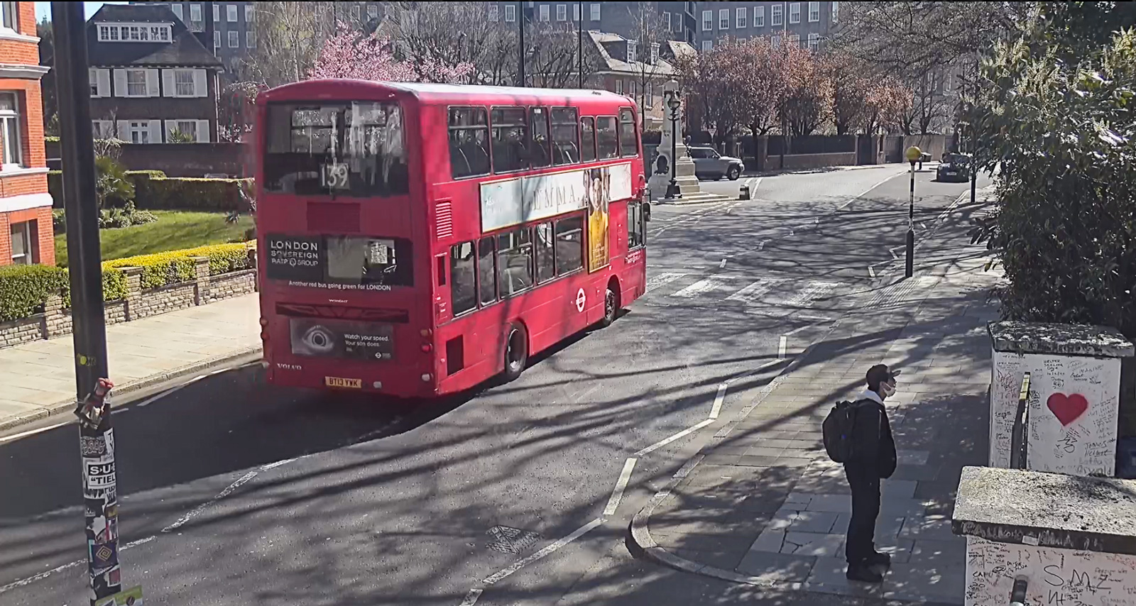 Abbey Road, London