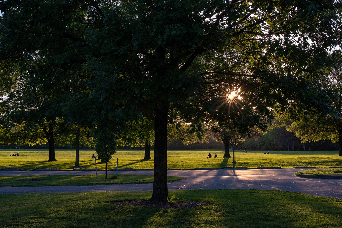 Stop and watch the sun set this summer