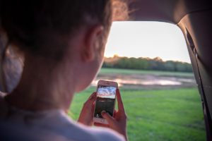 Stop and watch the sun set this summer