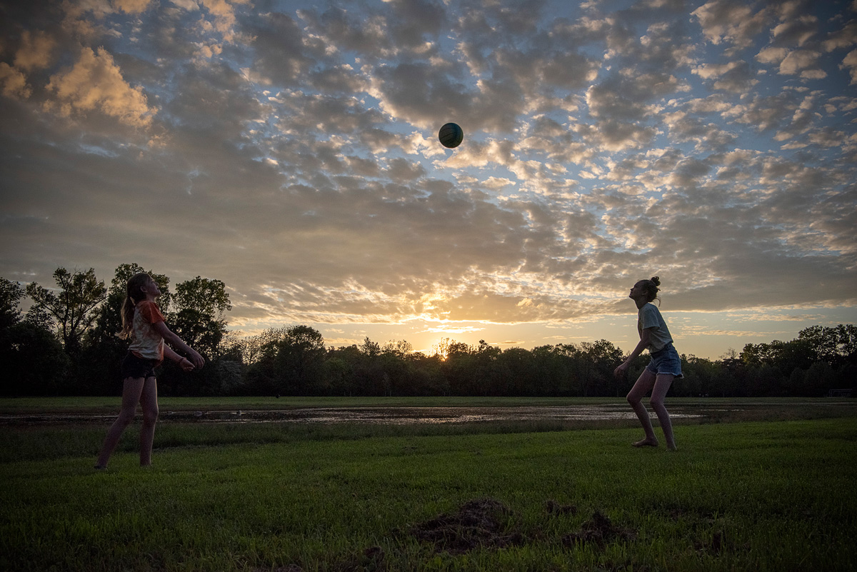 Stop and watch the sun set this summer